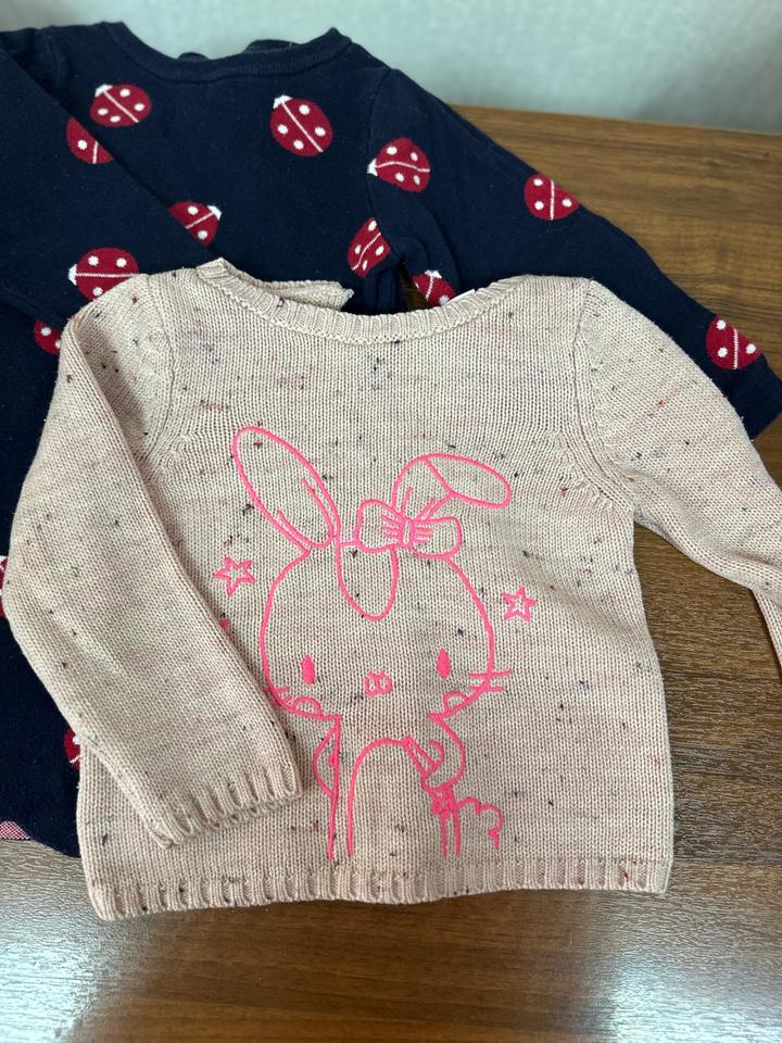 Комплект брендовой одежды для девочки на 2-3 года