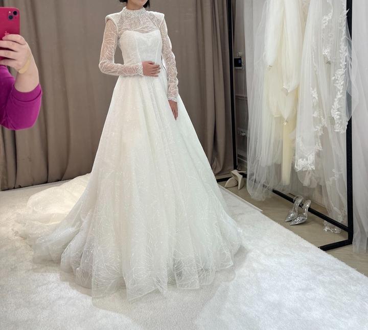 Свадебное платье White Swan