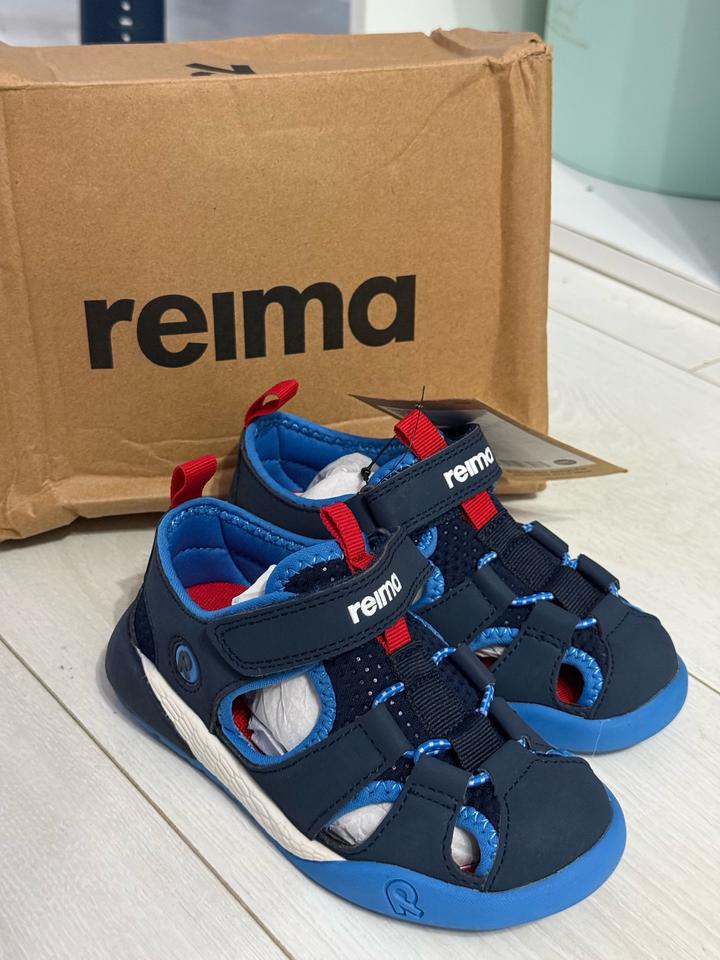 Сандалии Reima