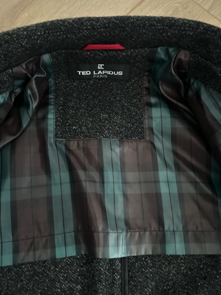 Мужское пальто