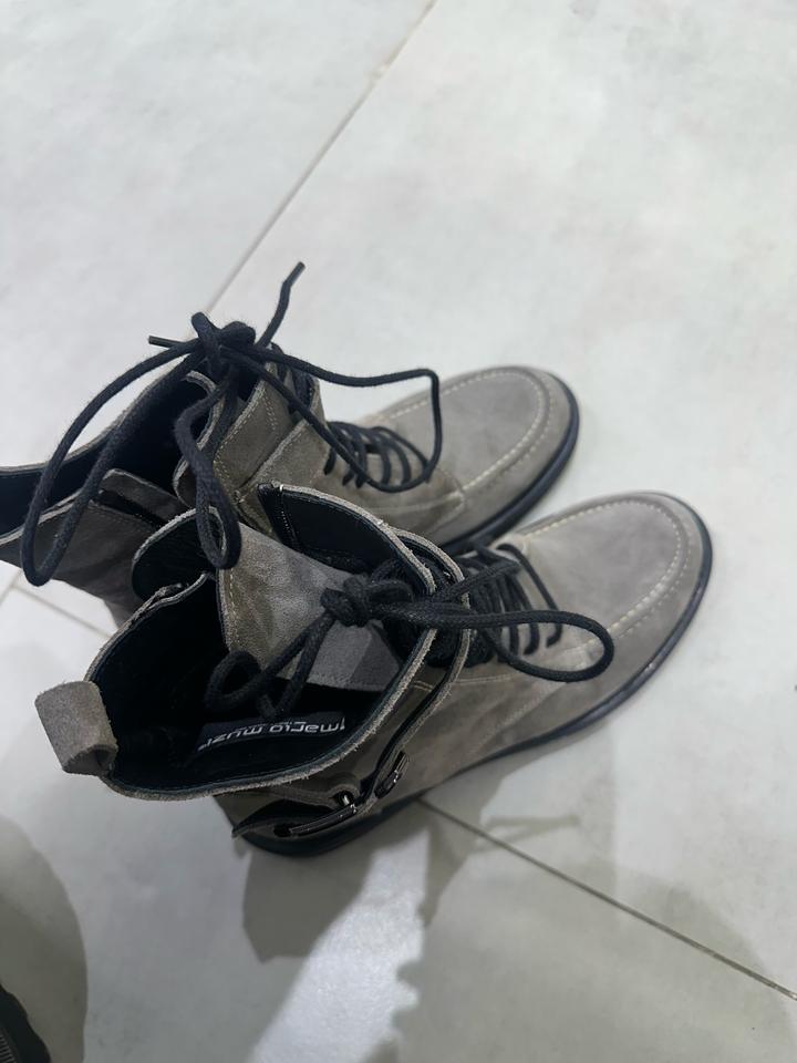 Обувь весна новые