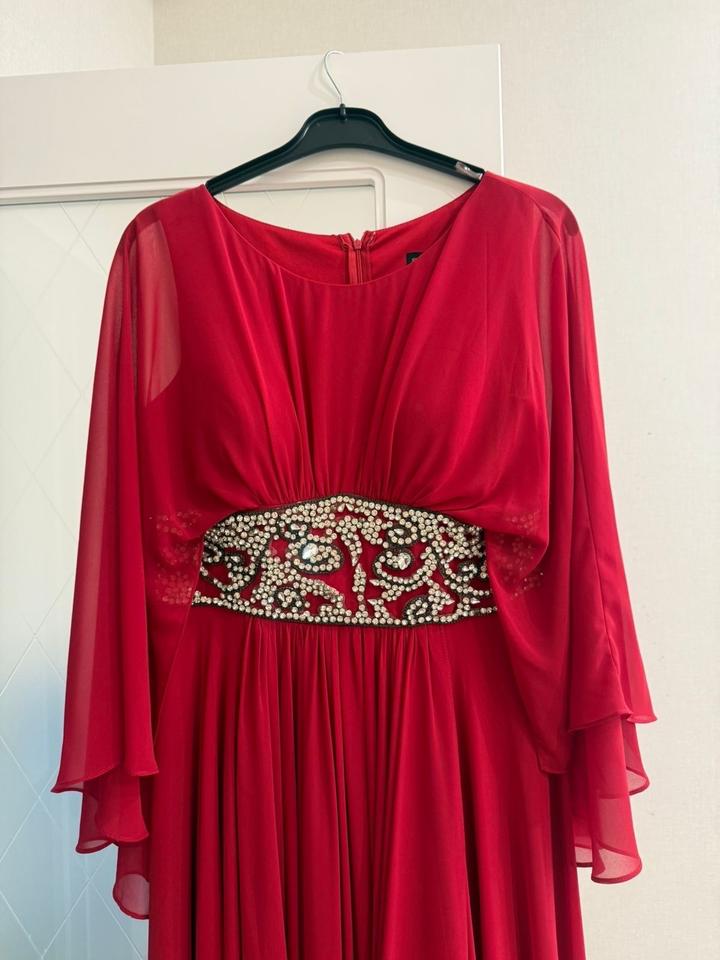 Красный турецкие платья