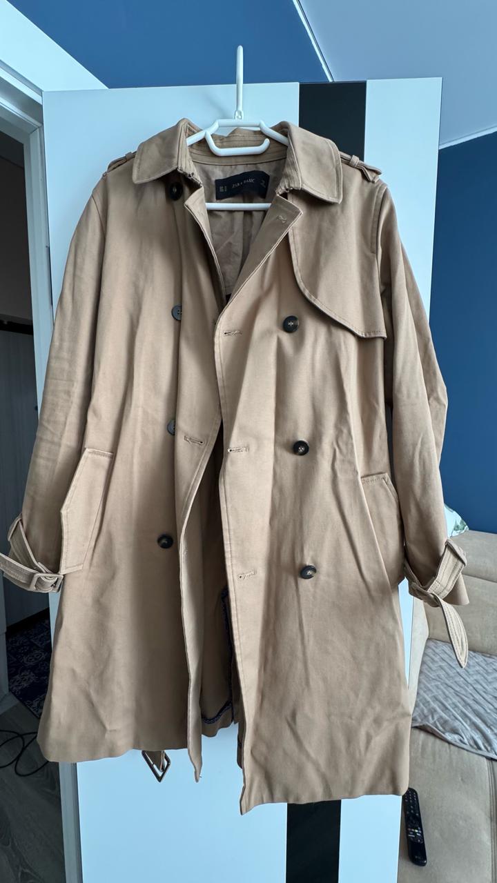 Тренч Zara