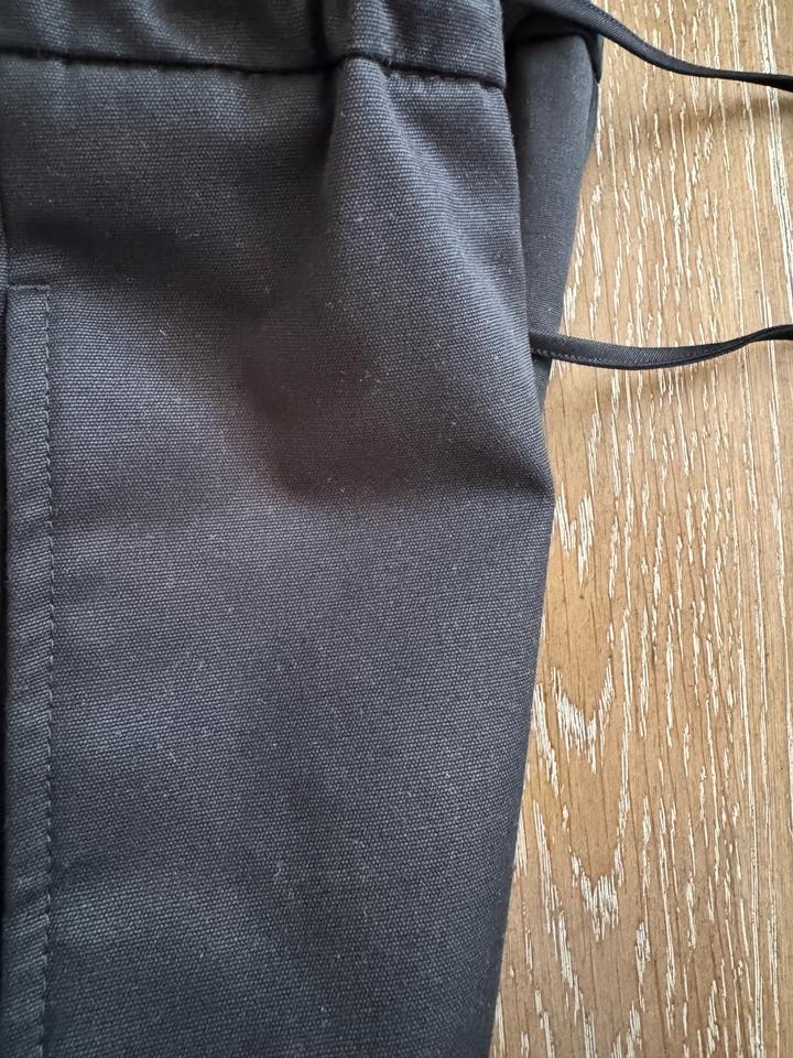 Брюки на резинке Massimo Dutti