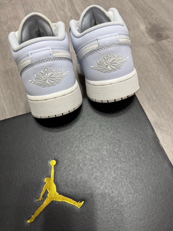 кроссовки AIR JORDAN 1 LOW