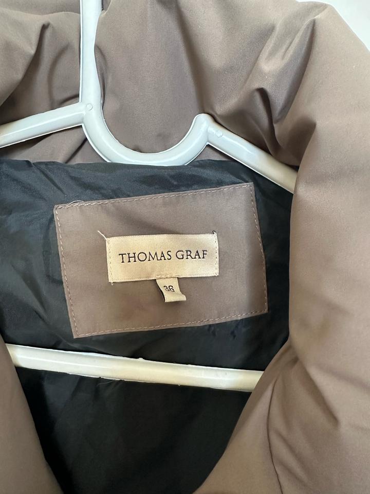 Куртка зимняя от Tomas Graf.