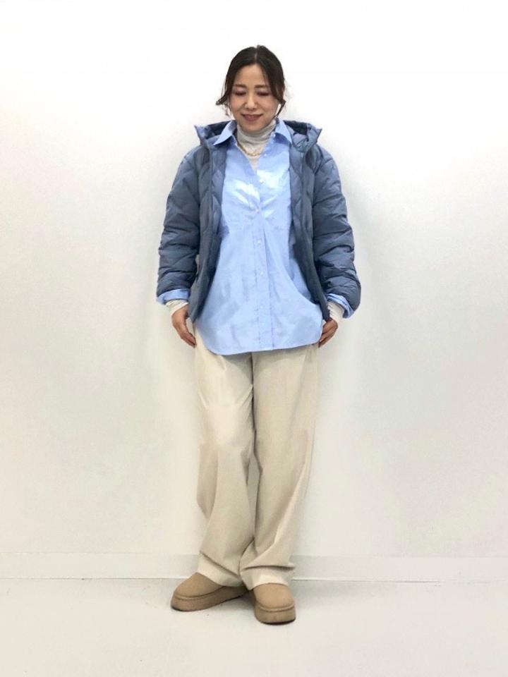 Новая легкая ветровка Uniqlo