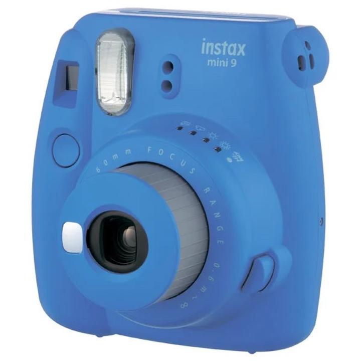 Instax mini 9 поларойд