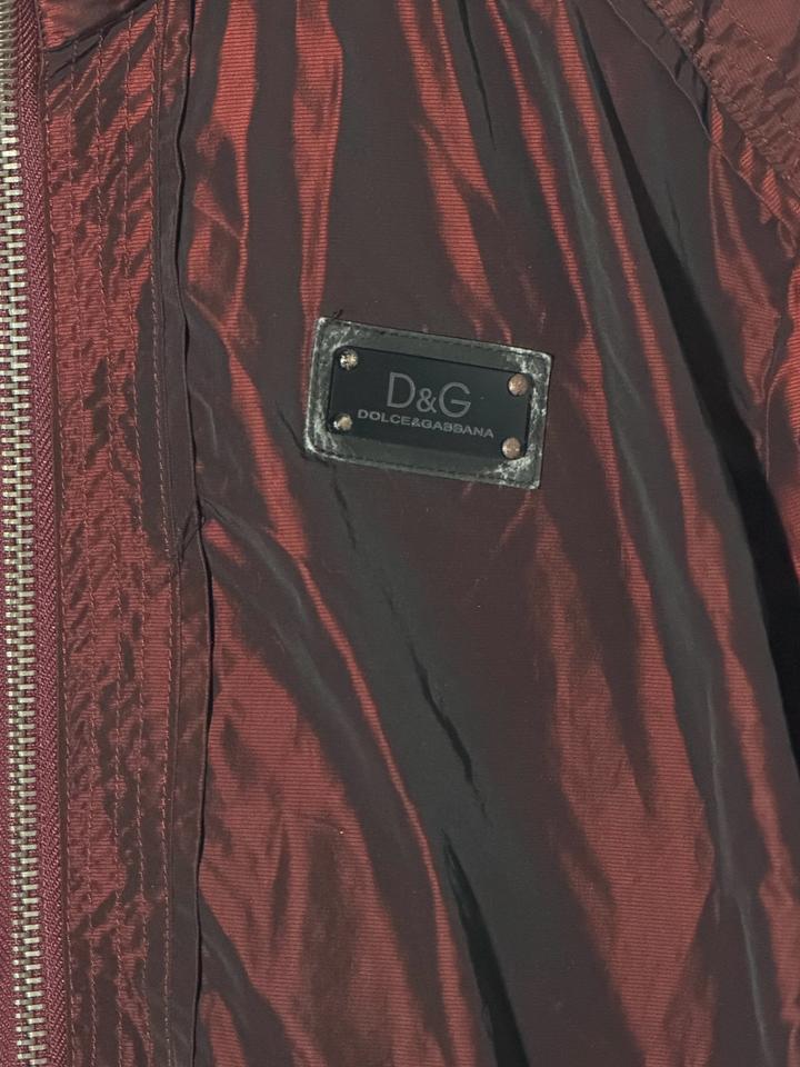 Dolce & Gabbana Iridescent ArchiveJacket