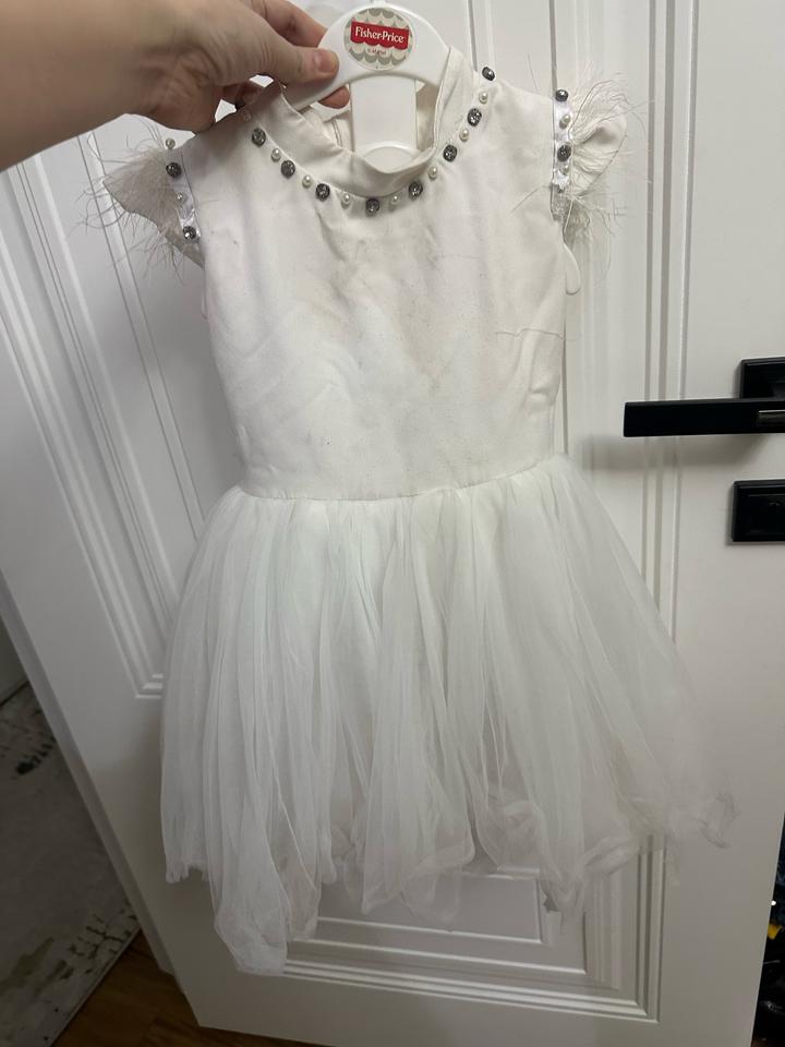 Пышное платье