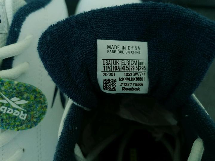 Кеды Reebok Royal Complete Sport GW7744