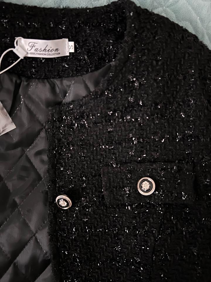 Твидовый пиджак