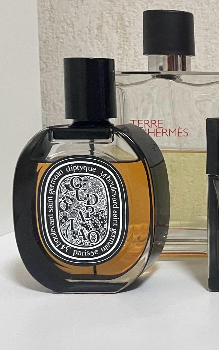 Diptyque oud palao духи