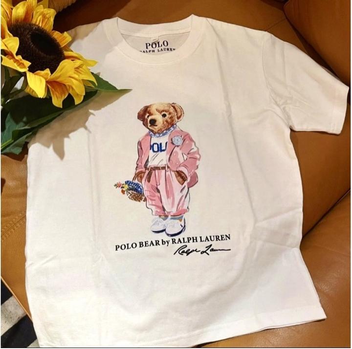 Футболки POLO BEAR by RALPH LAUREN