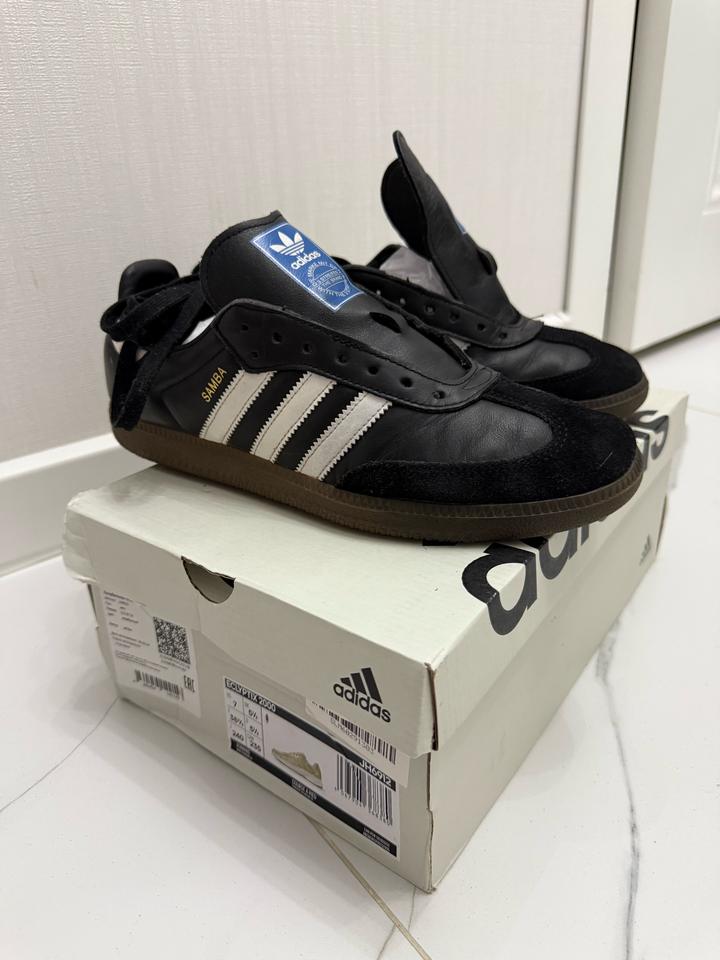 Мужские кеды Adidas Samba