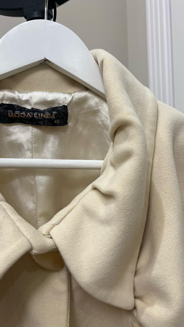 Мини пальто