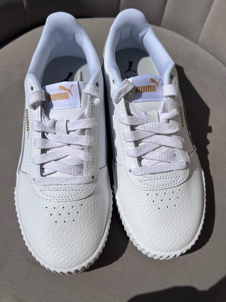 Кеды Puma Carina Lux L