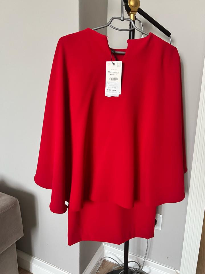 Платье ZARA