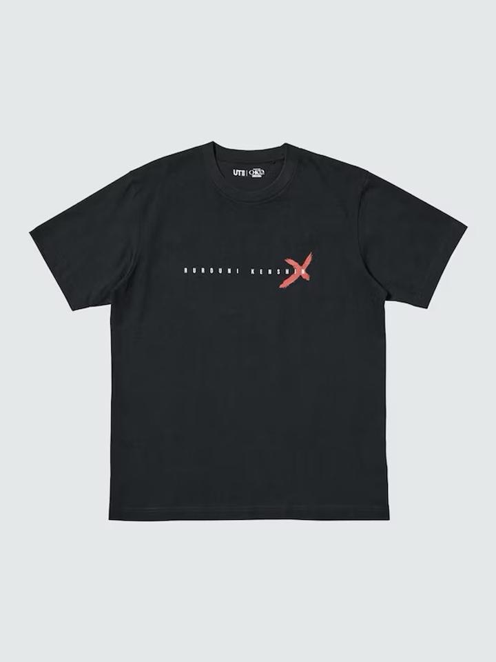 Uniqlo футболка