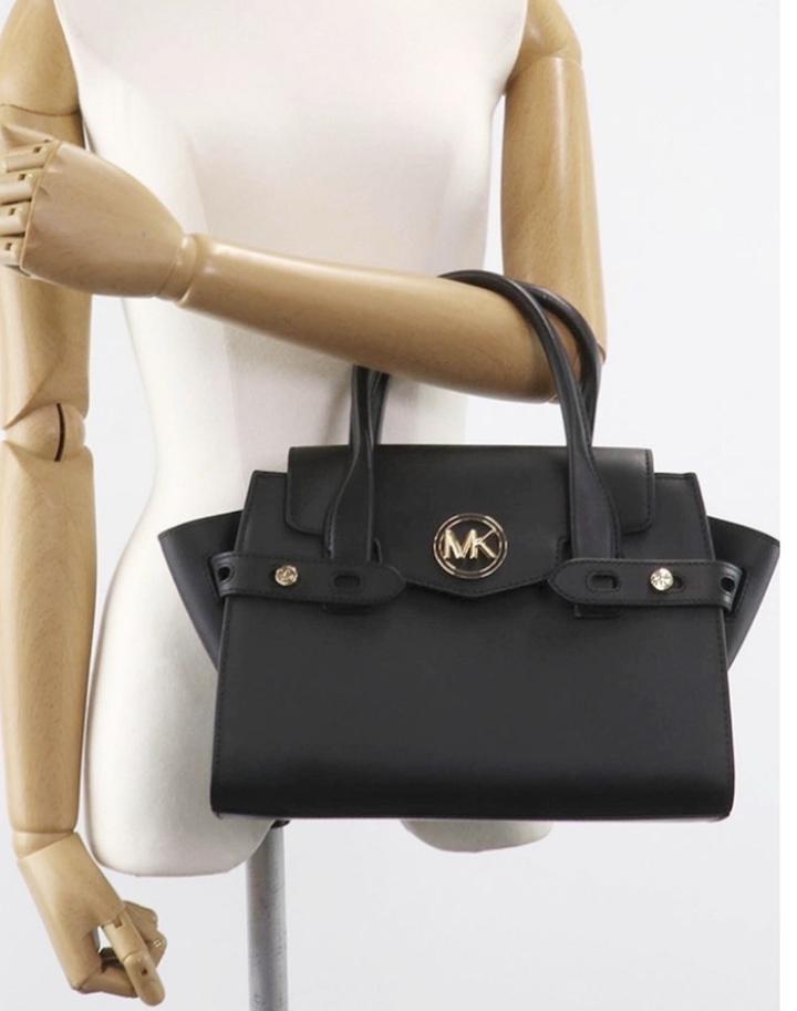 Сумка Michael Kors с ручками (Черный)