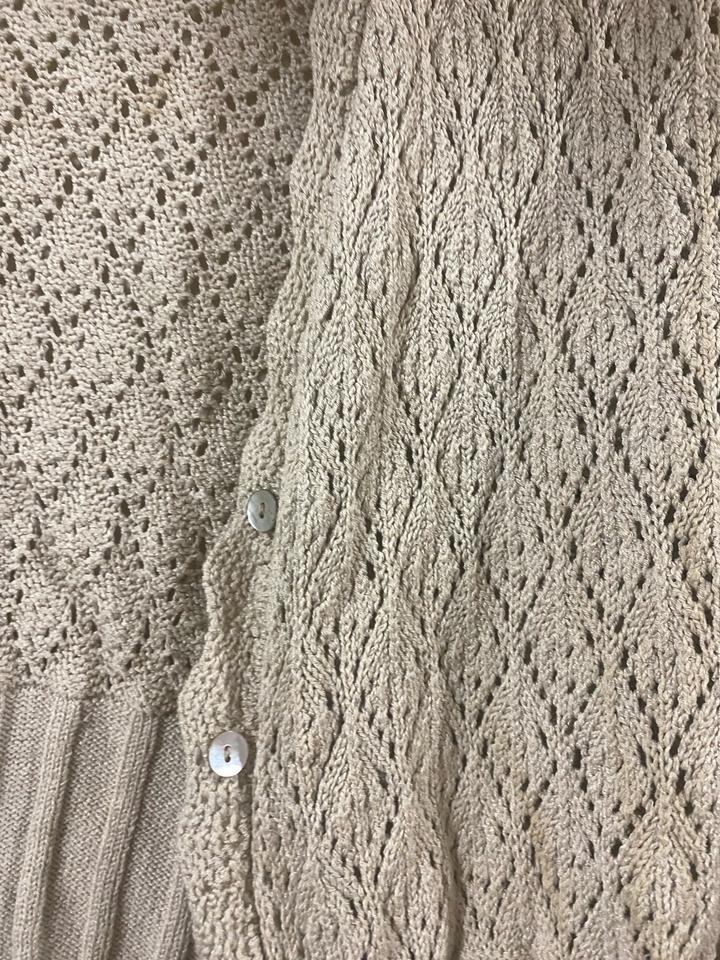 Вязанная кофта Испания