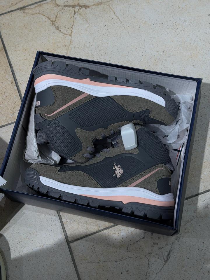 Ботинки USPA Sport