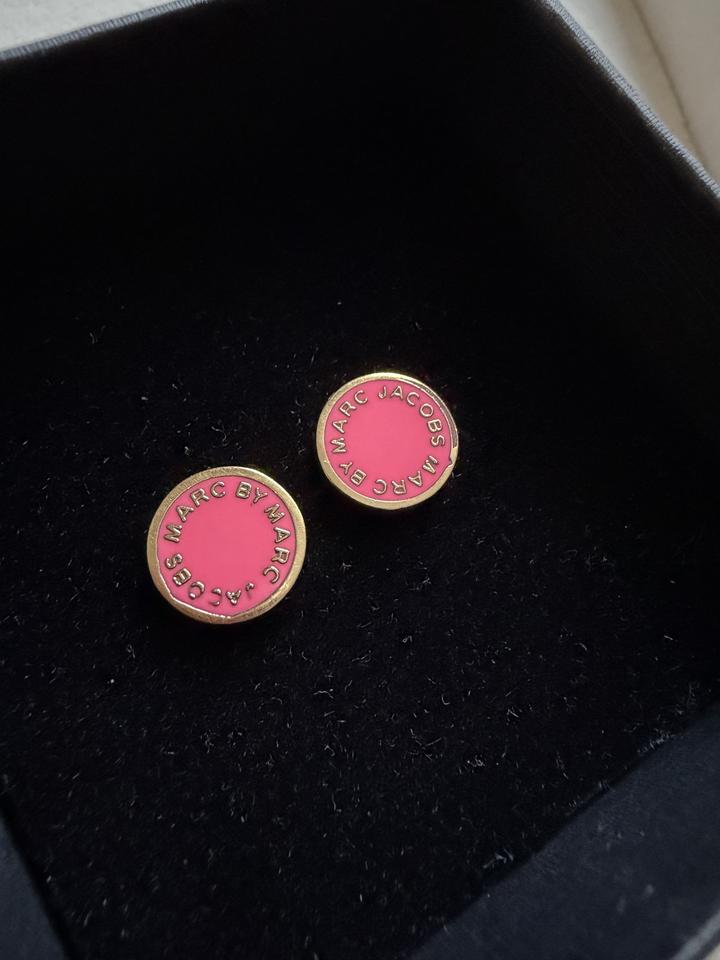 Серьги Marc by Marc Jacobs