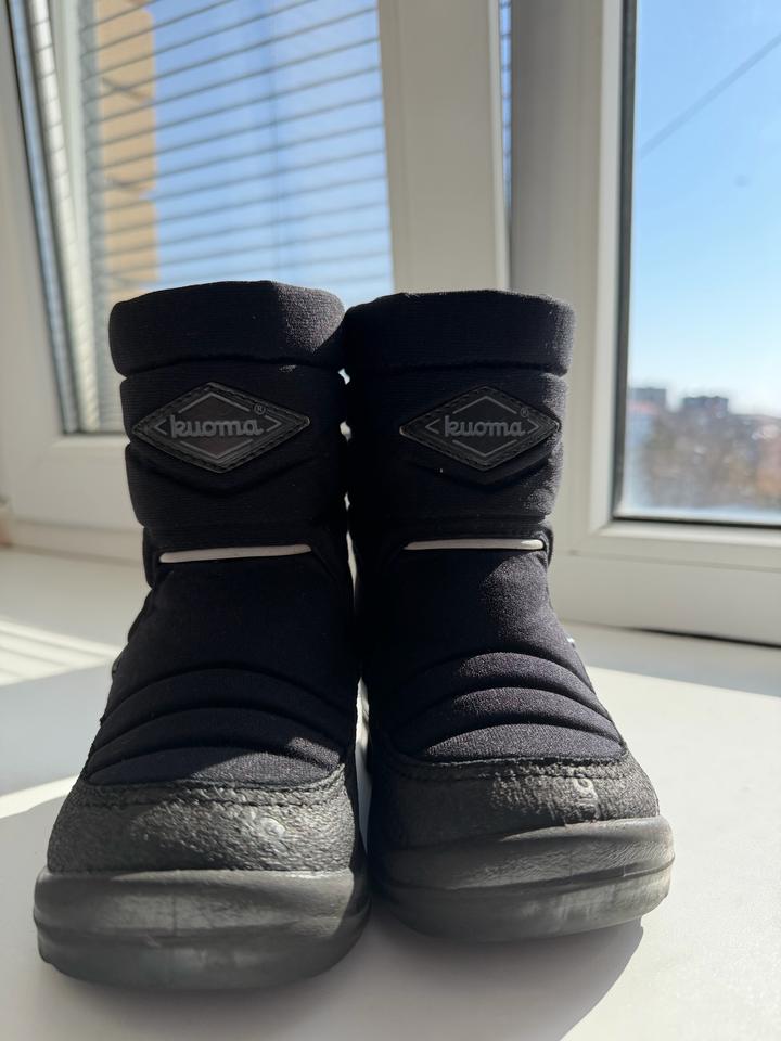 Сапожки Kuoma