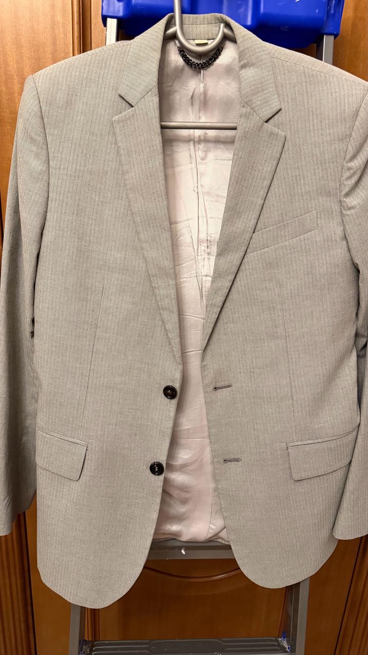 Костюм Burberry