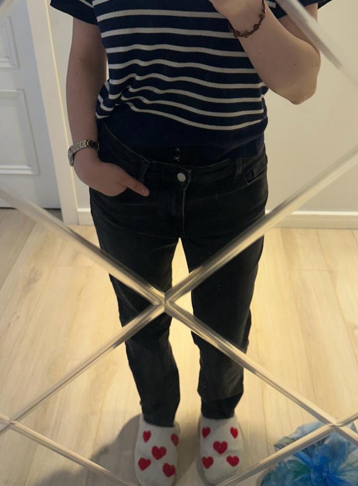 Джинсы Massimo dutti