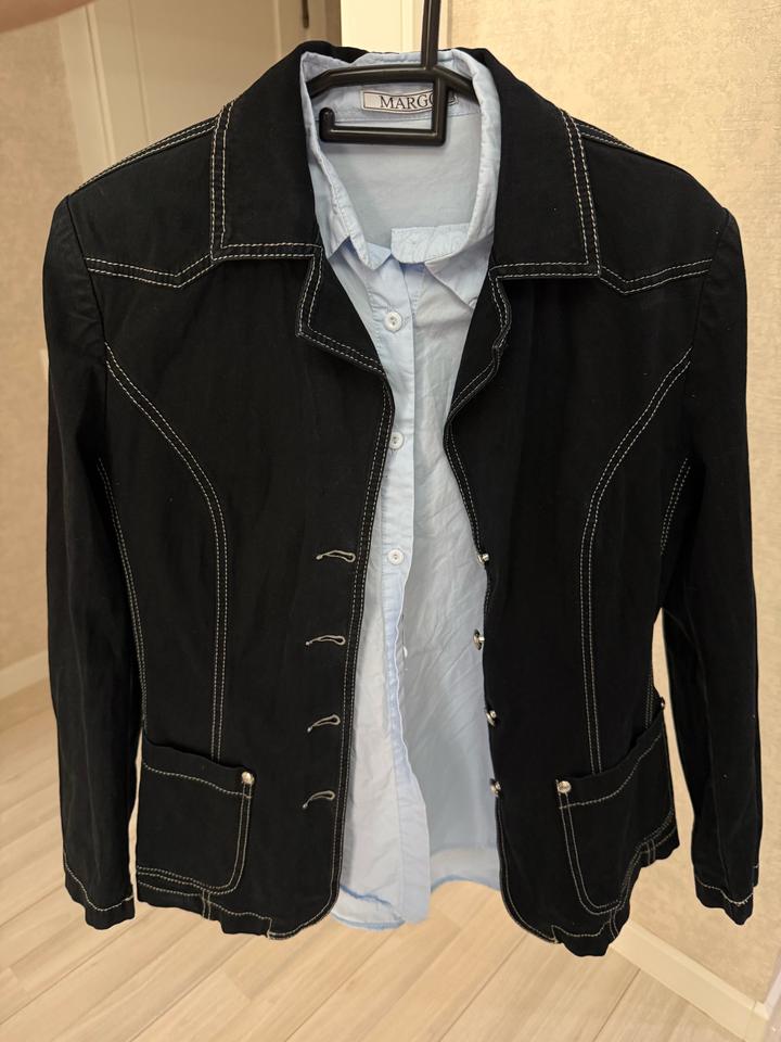 Пиджак винтажный