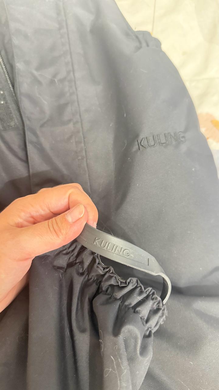 Зимний комбинезон Kuling
