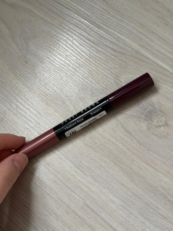 кремовые тени от Bobbi Brown