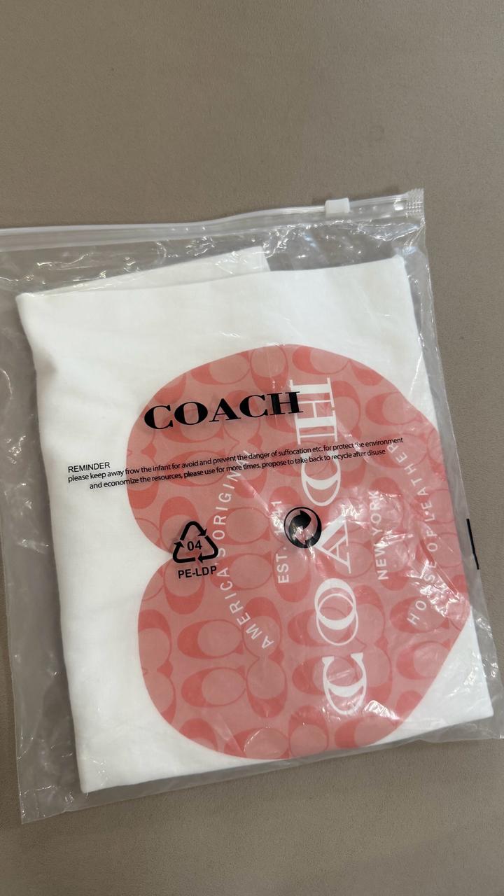 Футболка coach