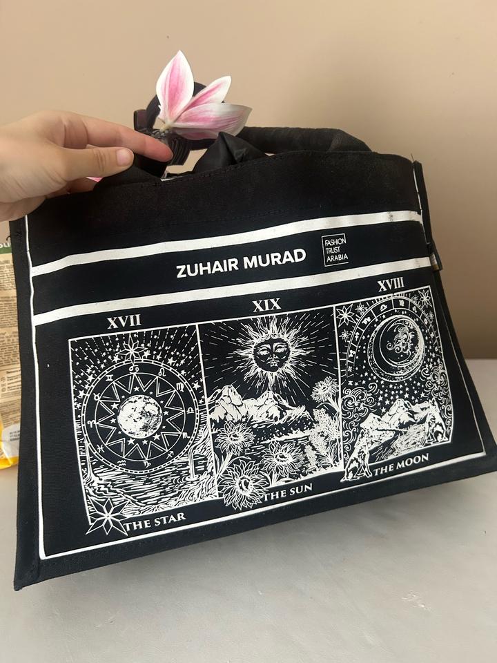 Сумка-шоппер Zuhair Murad