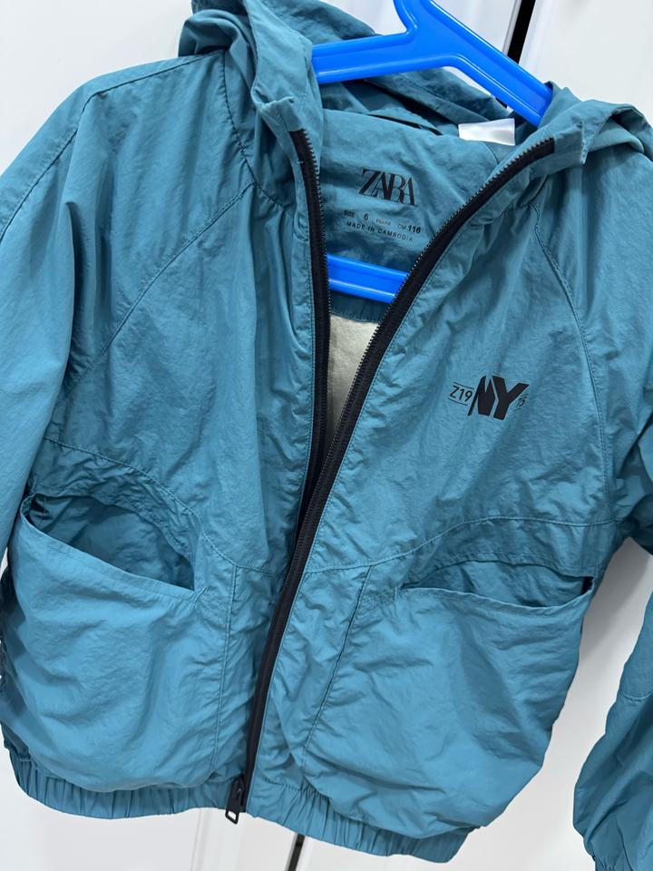 Ветровка для мальчика Zara
