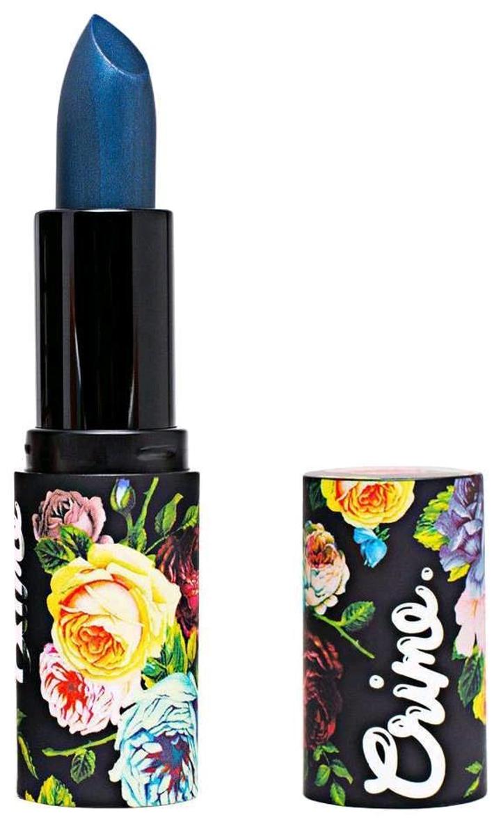 помада Lime Crime Perlees Lipstick Denim