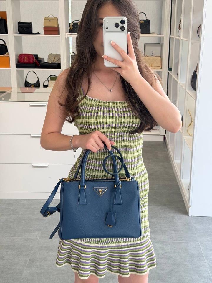 Сумка Prada Galleria