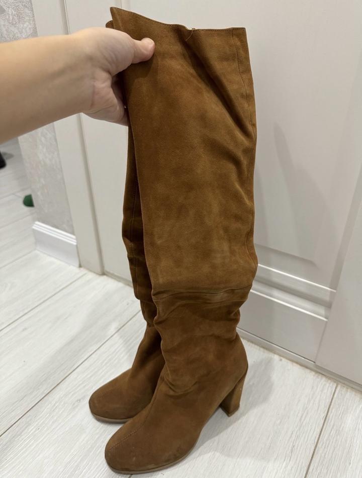 Ботфорты, сапоги