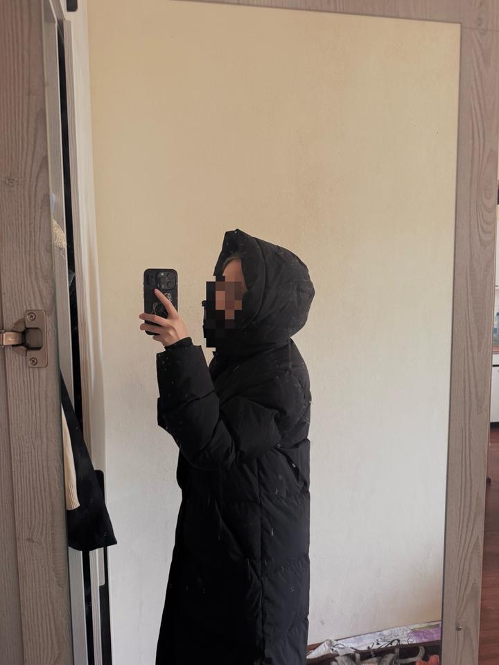 Куртка зимняя