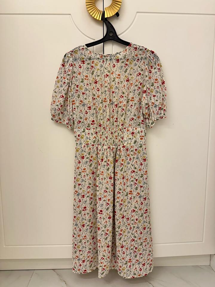 Летнее платье от Gerard Darel
