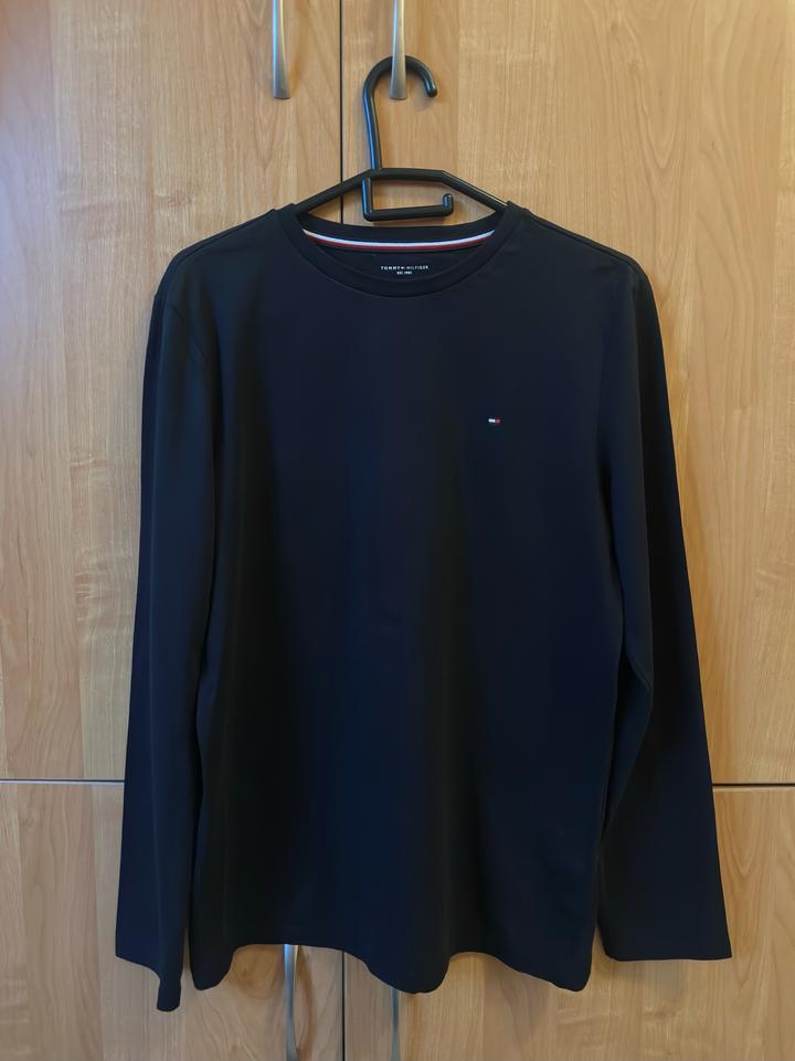 лонгслив Tommy Hilfiger