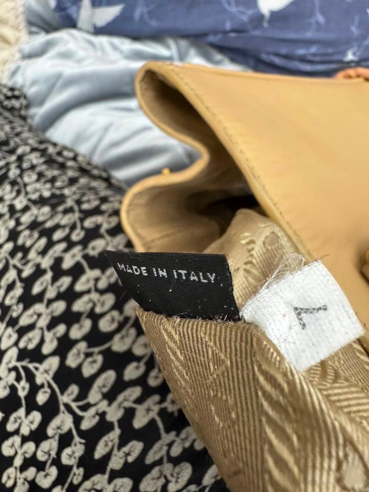Продам сумку Prada Galleria / Saffiano в бежевом цвете
