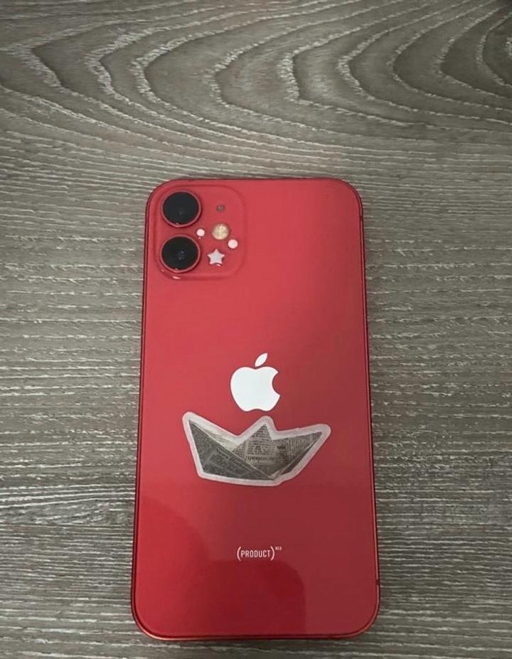 iPhone 12 mini