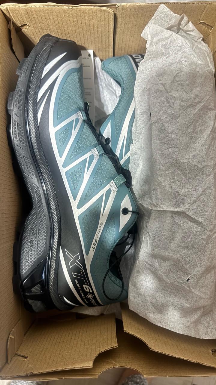 Кроссовки Salomon XT-6 GT