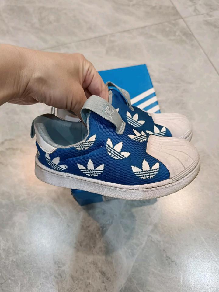 Кеды Adidas Superstar 25,5 размер