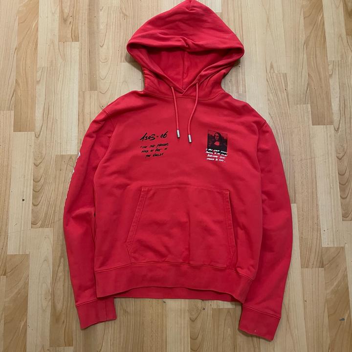 худи Off White