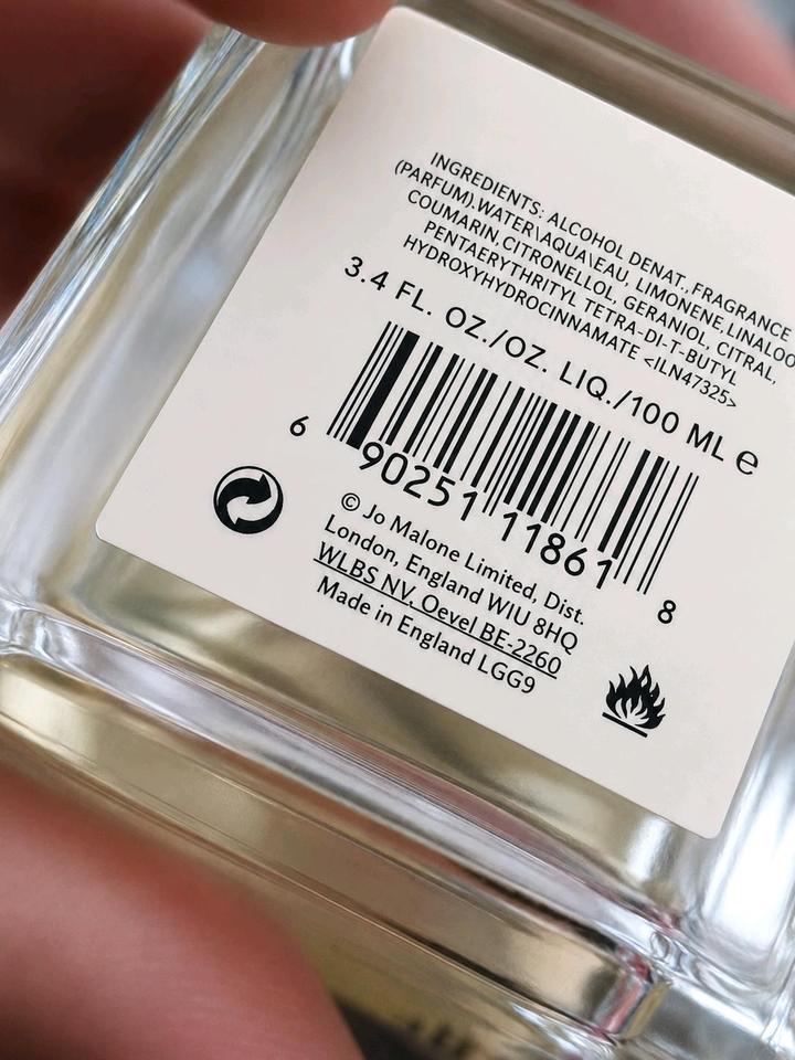Jo malone