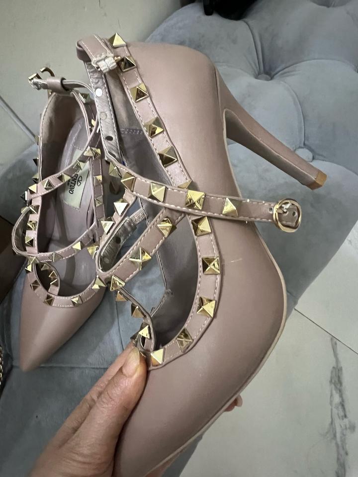 Комплект сумка и туфли Valentino