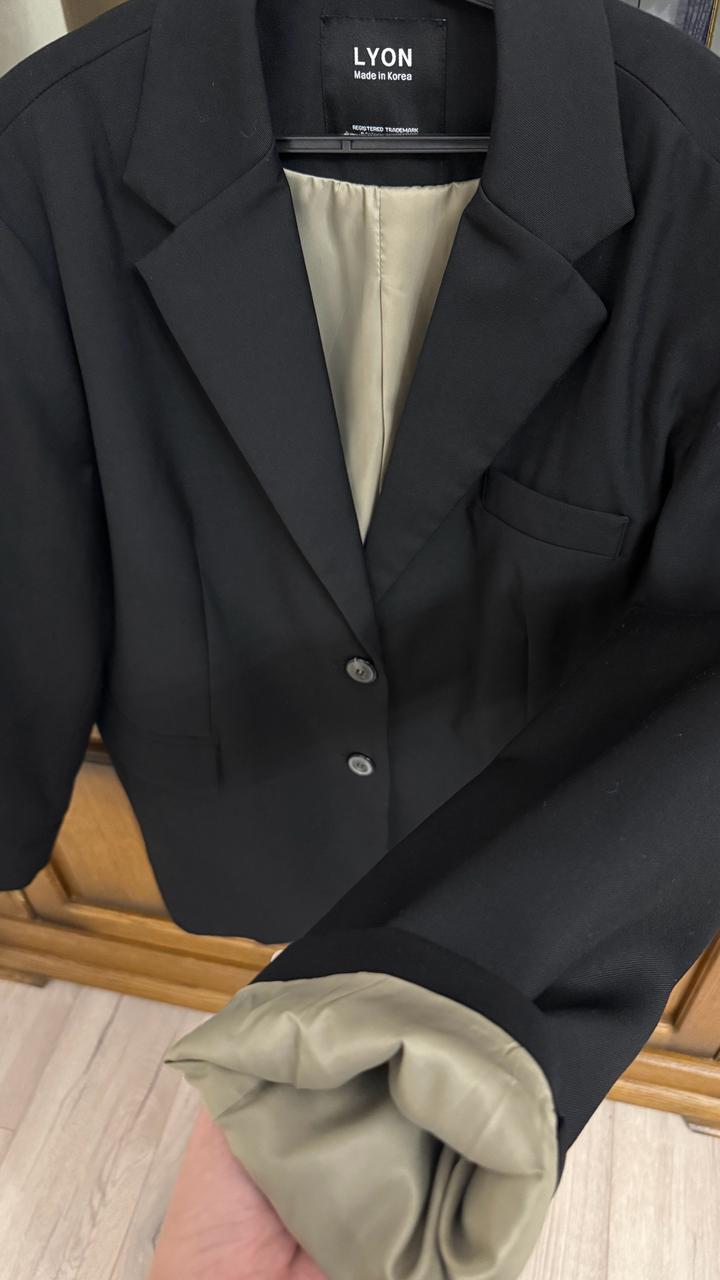 Пиджак Корея